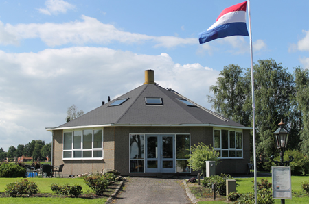 Camperplaats Turfstee - Trefpunt